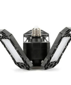 Alternative view of 360º Triple Garage Light