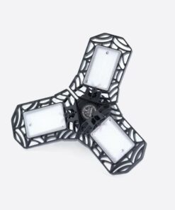 360º Triple Garage Light