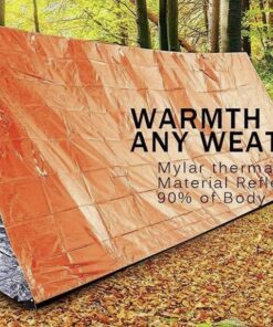 Alternative view of Emergency Sleeping Bag