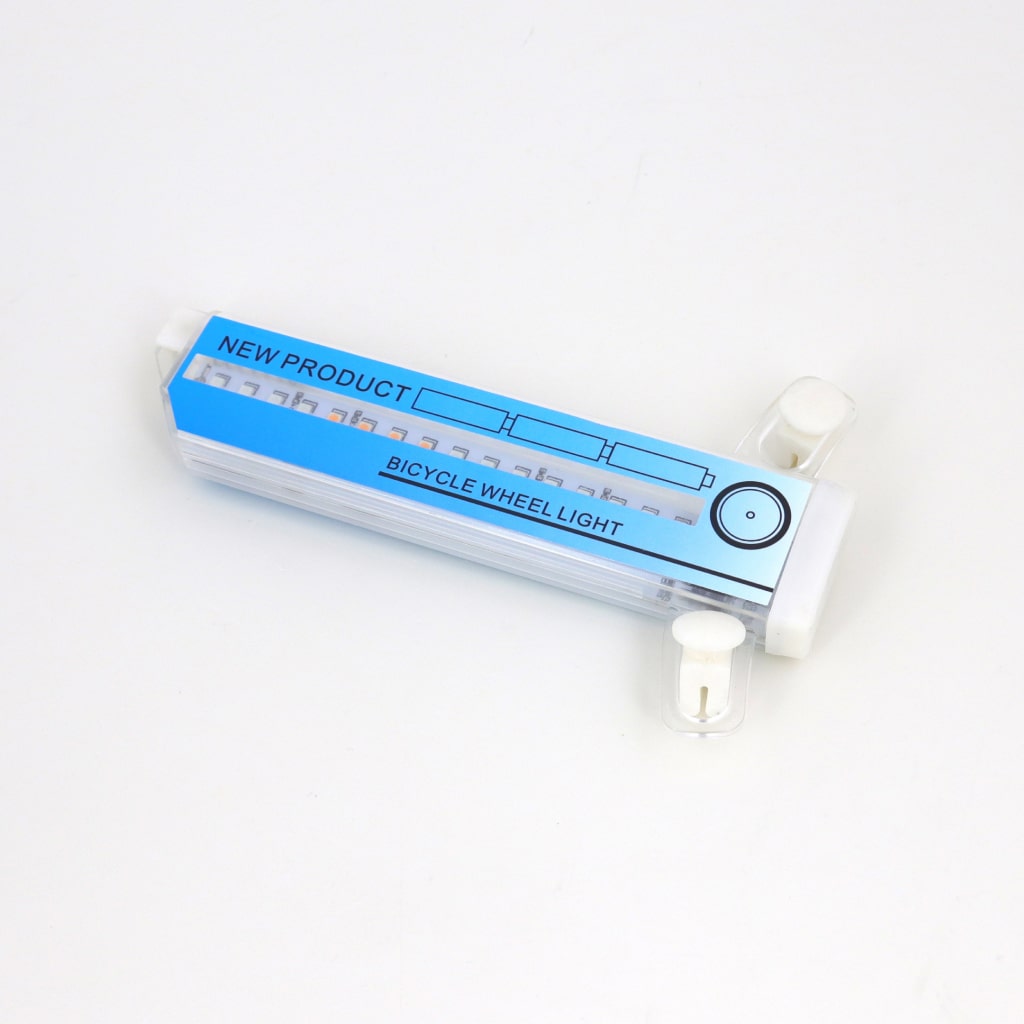 Bicycle Wheel Flashing Light