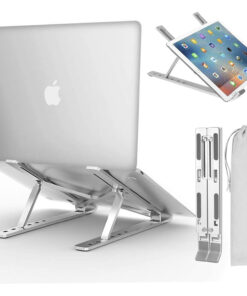 Alternative view of Adjustable Aluminum Laptop Stand