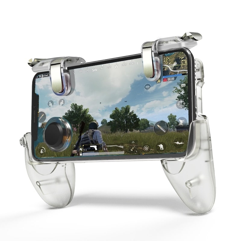 Integrated Handheld Mobile Game Controller - Image 2