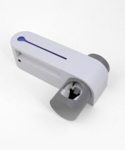 Toothbrush Holder With UV Sterilizer