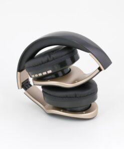 Wireless Foldable Gaming Headphones