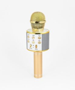 Wireless Karaoke Microphone