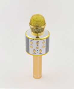 Alternative view of Wireless Karaoke Microphone