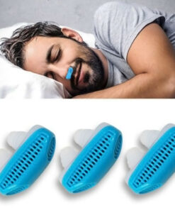 Alternative view of Anti-Snoring Device