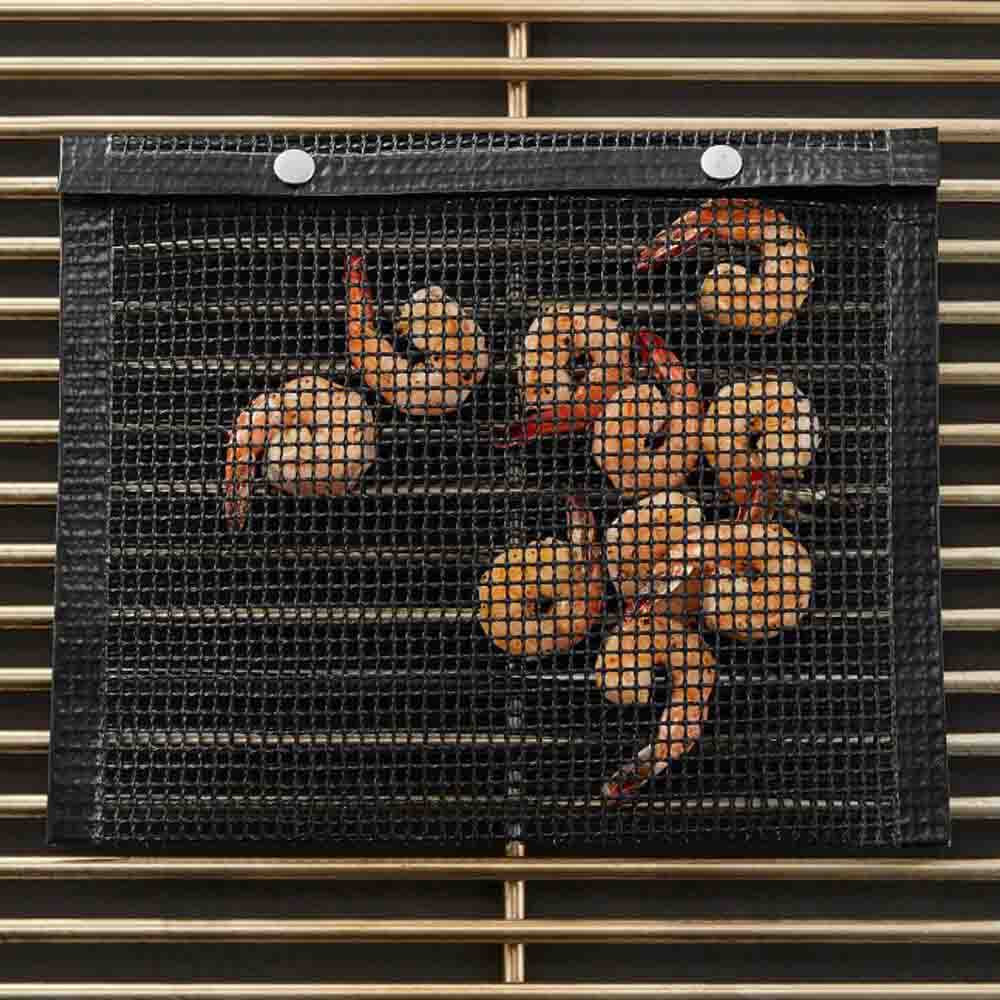 Non-Stick Mesh Grill Bag - Image 8