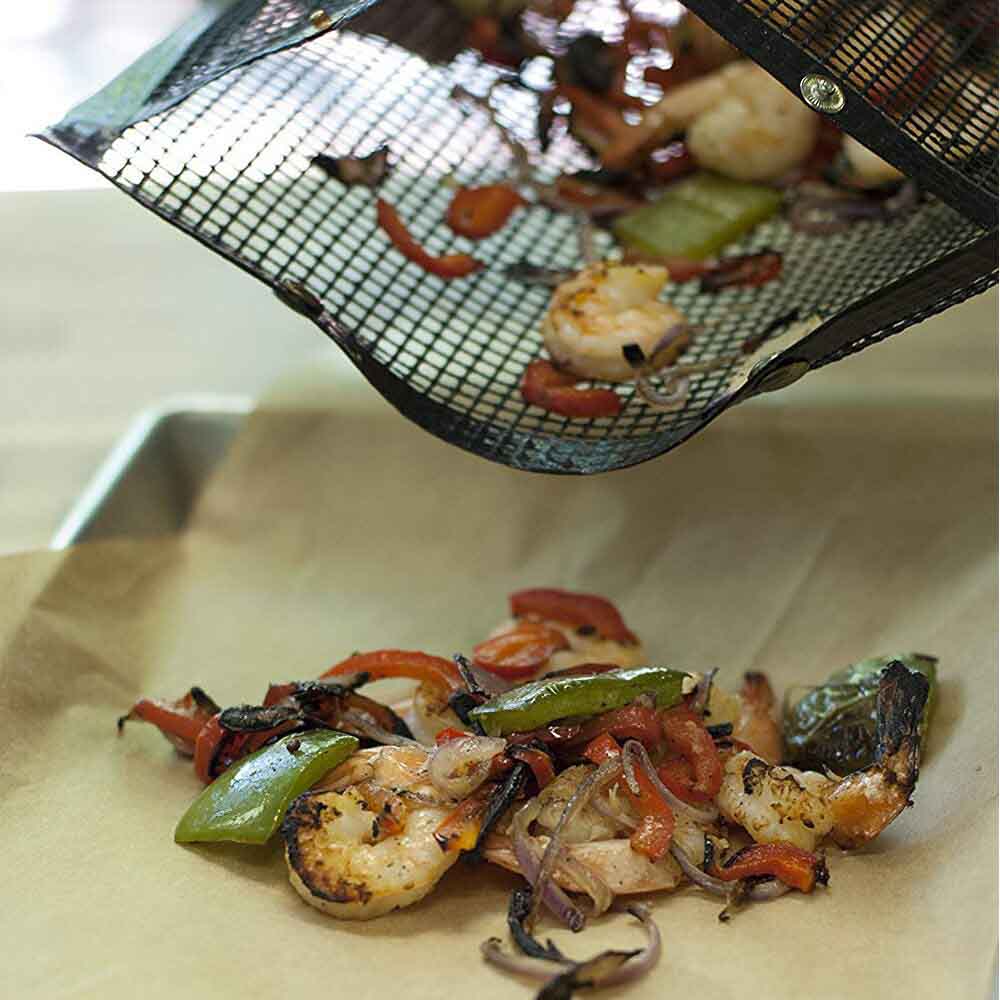 Non-Stick Mesh Grill Bag - Image 7