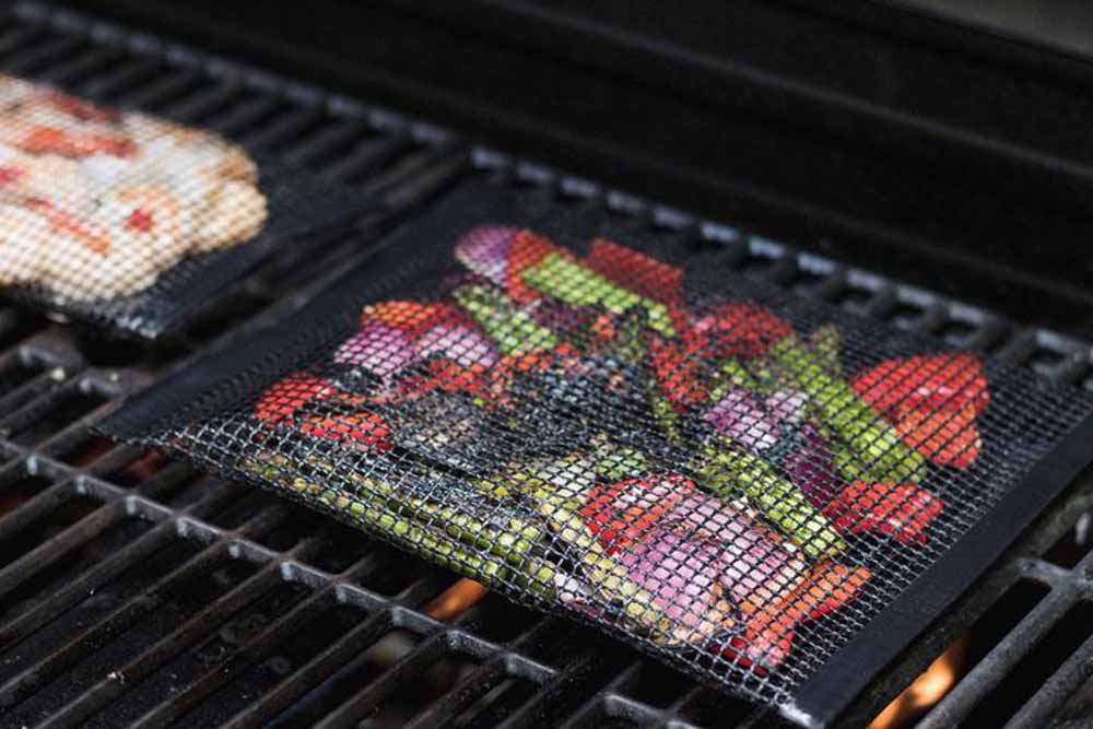 Non-Stick Mesh Grill Bag - Image 6