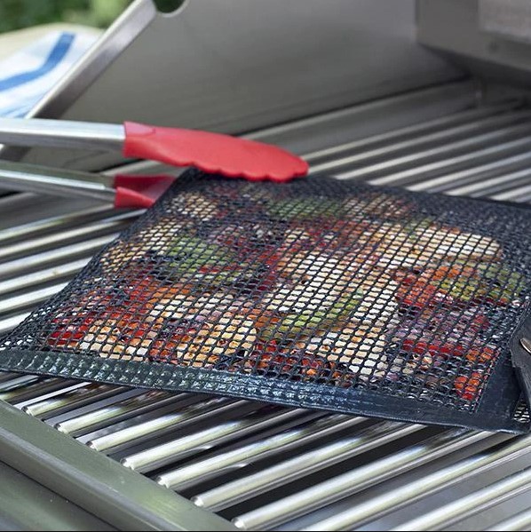 Non-Stick Mesh Grill Bag - Image 2