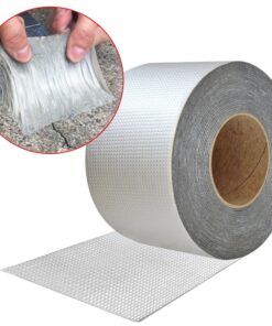 Alternative view of XL Aluminum Foil Repair Tape (7.9inch)