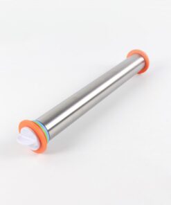 Adjustable Stainless-Steel Rolling Pin