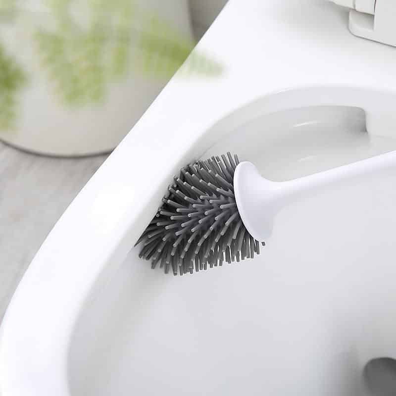 Modern Hygienic Toilet Brush - Image 6