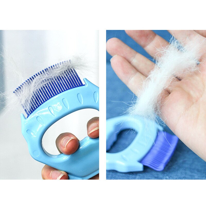 Pet Massage Shell Brush - Image 6