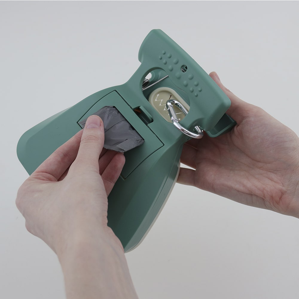 Large Foldable Pooper Scooper - Image 6