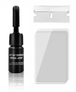 Alternative view of Windshield Scratch Repair Liquid