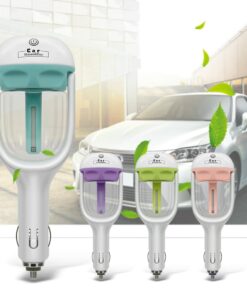 Alternative view of Mini Air Purifier for Car