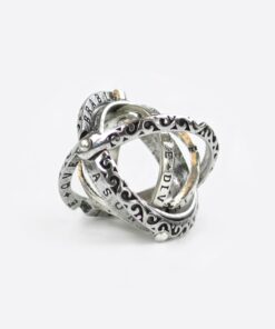 Astronomical Sphere Ball Ring