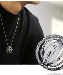 Alternative view of Astronomical Sphere Ball Ring