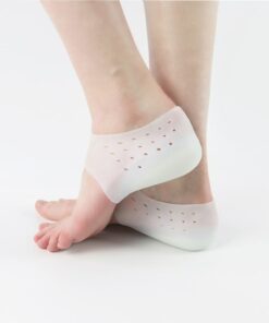 Invisible Height Increase Insoles