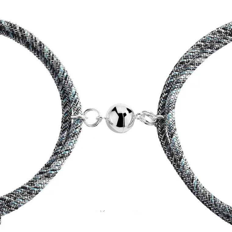 Magnetic Couple Bracelet - Image 9