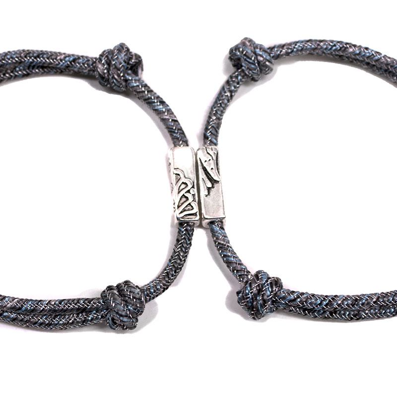 Magnetic Couple Bracelet - Image 6