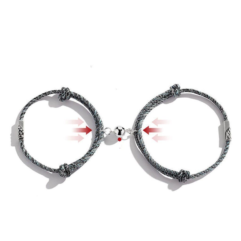 Magnetic Couple Bracelet - Image 5