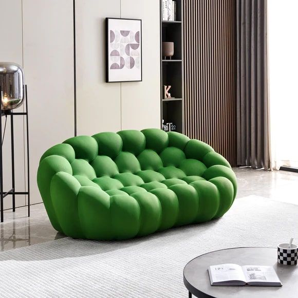 Luxurious Bubble Cloud Sofa - Image 3