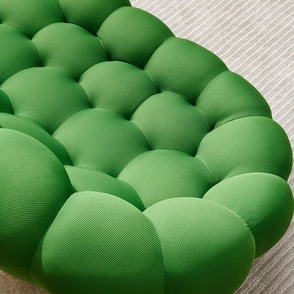 Luxurious Bubble Cloud Sofa - Image 4