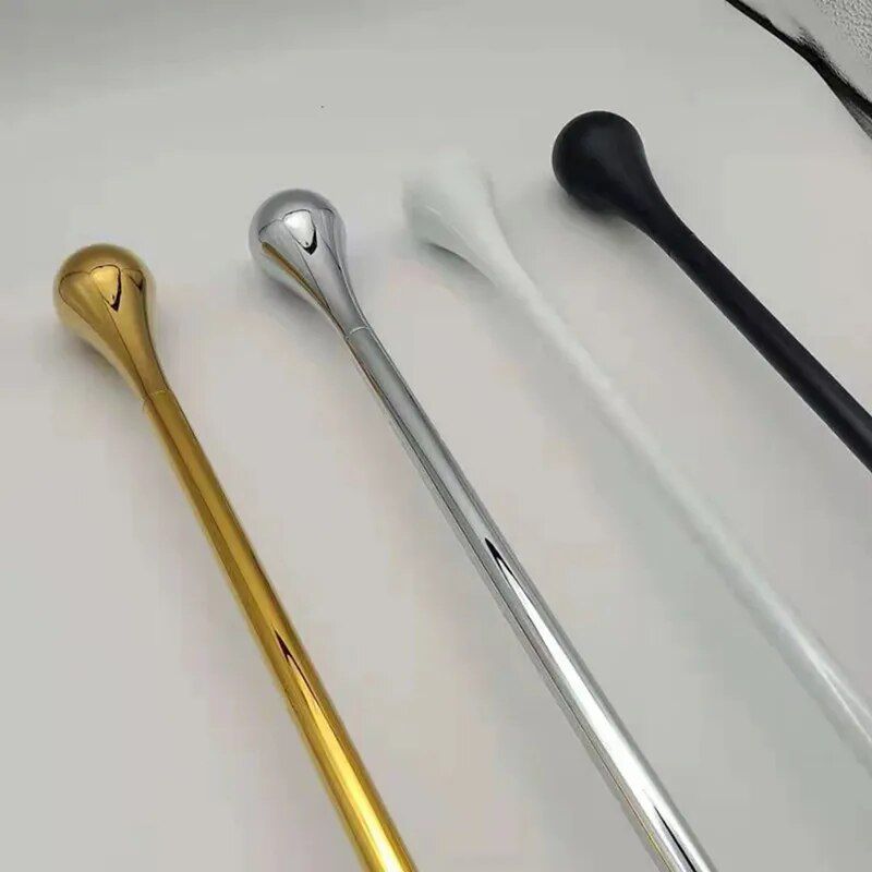 Contemporary Polished Basin Faucet - Deck Mounted Single Handle - Image 5