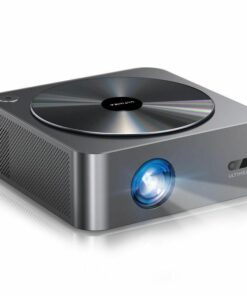 1080P Full HD 5G WiFi Bluetooth Smart Projector