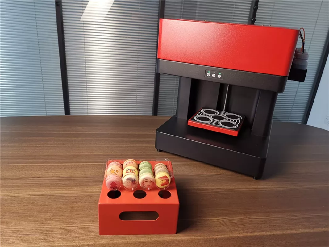 Edible Ink Printer for Cakes, Coffee, and More - Image 3