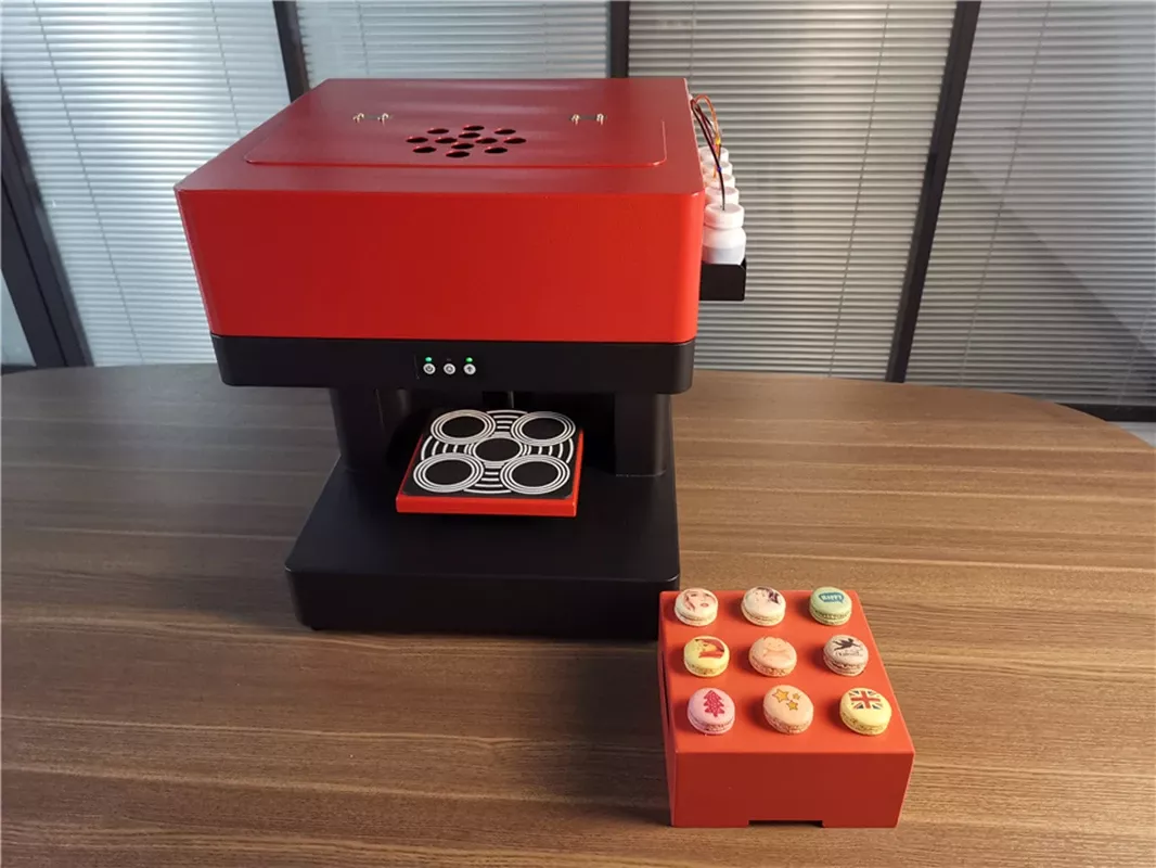 Edible Ink Printer for Cakes, Coffee, and More - Image 5