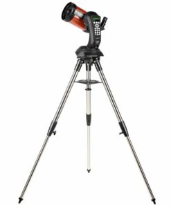 125mm F10 Schmidt-Cassegrain Computerized GoTo Astronomical Telescope with StarBright XLT